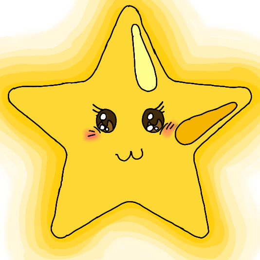You're a star :3